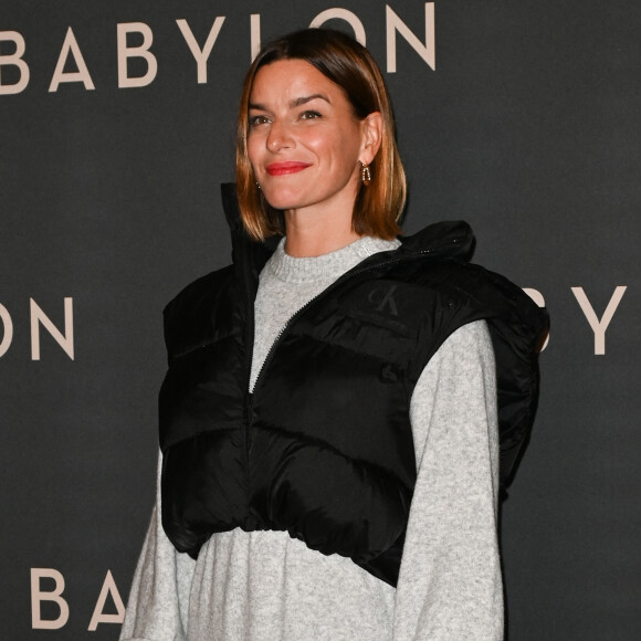 Elle qui est une candidate emblématique de l'émission.
Fauve Hautot à la première du film "Babylon" au cinéma Le Grand Rex à Paris, France, le 14 janvier 2023. © Coadic Guirec/Bestimage 