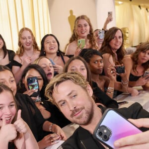 Ryan Gosling - 96e cérémonie des Oscars au Dolby Theater à Hollywood le 10 mars 2024.