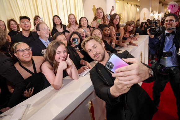 Ryan Gosling - 96e cérémonie des Oscars au Dolby Theater à Hollywood le 10 mars 2024.