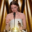 Emma Stone victime d'un craquage de robe aux Oscars 2024 : Ryan Gosling grand responsable !