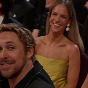 Ryan Gosling et sa soeur Mandi - 96e cérémonie des Oscars au Dolby Theater à Hollywood le 10 mars 2024.