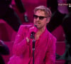 Il chante, il danse, il joue... décidément, il a tous les talents.
Ryan Gosling - 96e cérémonie des Oscars au Dolby Theater à Hollywood.