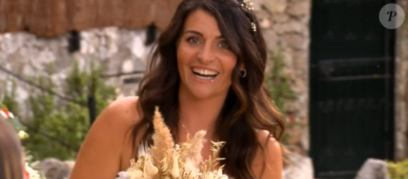 Tracy, candidate de "Mariés au premier regard 2024", sur M6 - épisode du 18 mars
