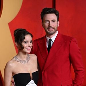 Organisée dans la nuit de dimanche à lundi.
Chris Evans et Alba Baptista à la Vanity Fair Oscar Party le 10 mars 2024 à Beverly Hills, CA. © Doug Peters/PA Wire/ABACAPRESS.COM