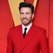 PHOTOS Chris Evans (L'affaire Jacob Barber, Captain America) : tout premier tapis rouge avec sa femme, une actrice portugaise