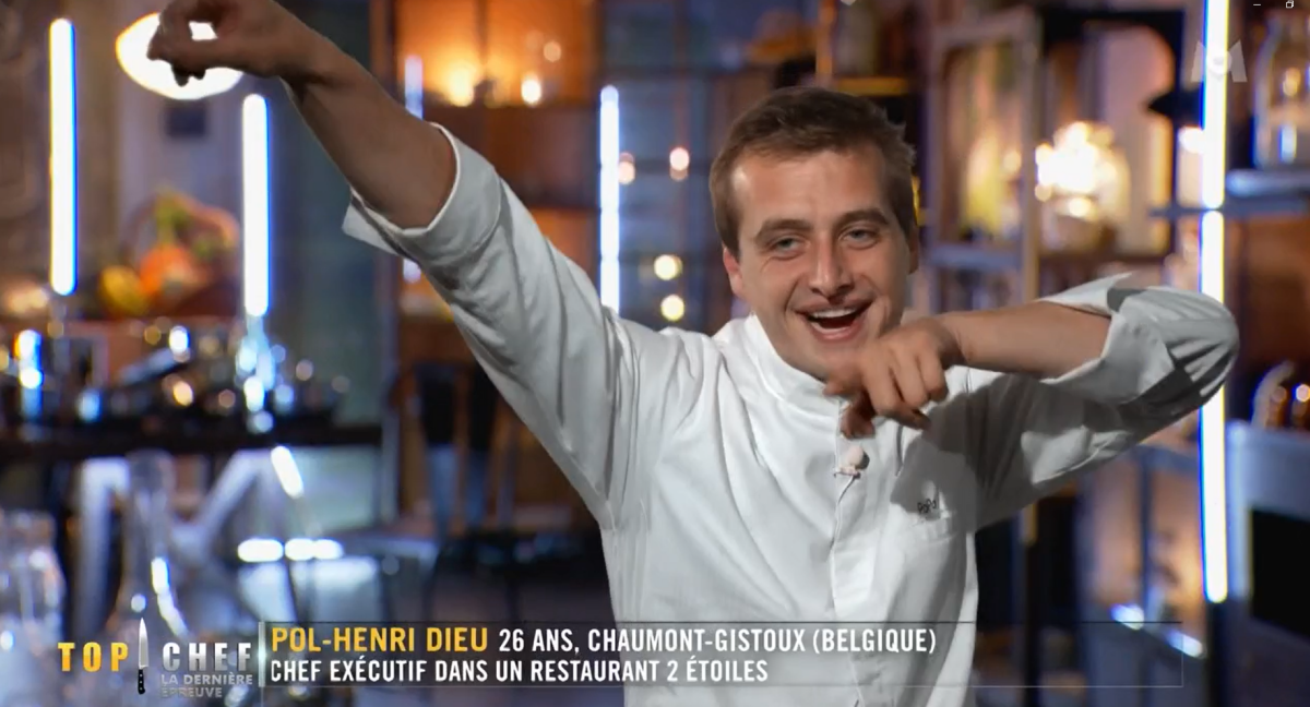 Photo : premier épisode de "Top Chef 2024", le 13 mars 2024, sur M6