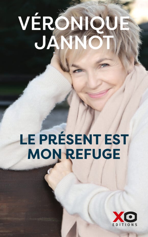 Véronique Jannot, "Le présent est mon refuge".