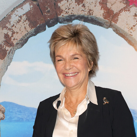 Véronique Jannot - Soirée de gala pour la première de la comédie musicale "Mamma Mia ! Le Musical" au Casino de Paris le 26 octobre 2023. Déjà saluée par plus de 65 millions de spectateurs dans le monde, la comédie musicale culte "Mamma Mia !" est de retour au Casino de Paris, et ce jusqu'au 21 janvier prochain. © Coadic Guirec/Bestimage