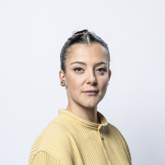 Camille Lellouche a évoqué la naissance de sa première fille, Alma.
Exclusif - Camille Lellouche - Studio - Enregistrement de la 2ème partie de soirée de l'émission "La chanson secrète N°12" sur TF1. © Guillaume Gaffiot-Cyril Moreau / Bestimage 