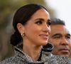 Ce jeudi, Meghan Markle a annoncé son grand retour sur la toile.
Le prince Harry, duc de Sussex et Meghan Markle, duchesse de Sussex, remettent un prix honorifique à Kevin Costner lors de son gala de charité One805 Live, organisé sur son terrain de polo à Summerland près de Santa Barbara.