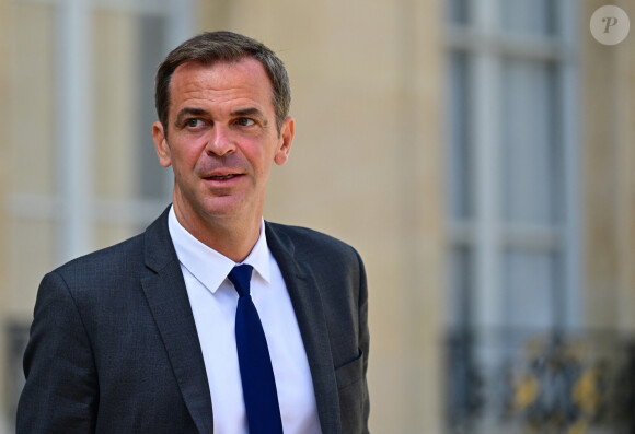 D'après les informations du "Figaro", Olivier Véran compte changer de spécialité

Olivier Véran, Porte-parole du Gouvernement - Conseil des ministres de rentrée au palais de l'Elysée à Paris, le 23 août 2023.