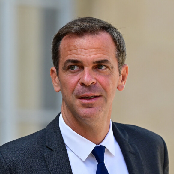 D'après les informations du "Figaro", Olivier Véran compte changer de spécialité

Olivier Véran, Porte-parole du Gouvernement - Conseil des ministres de rentrée au palais de l'Elysée à Paris, le 23 août 2023.