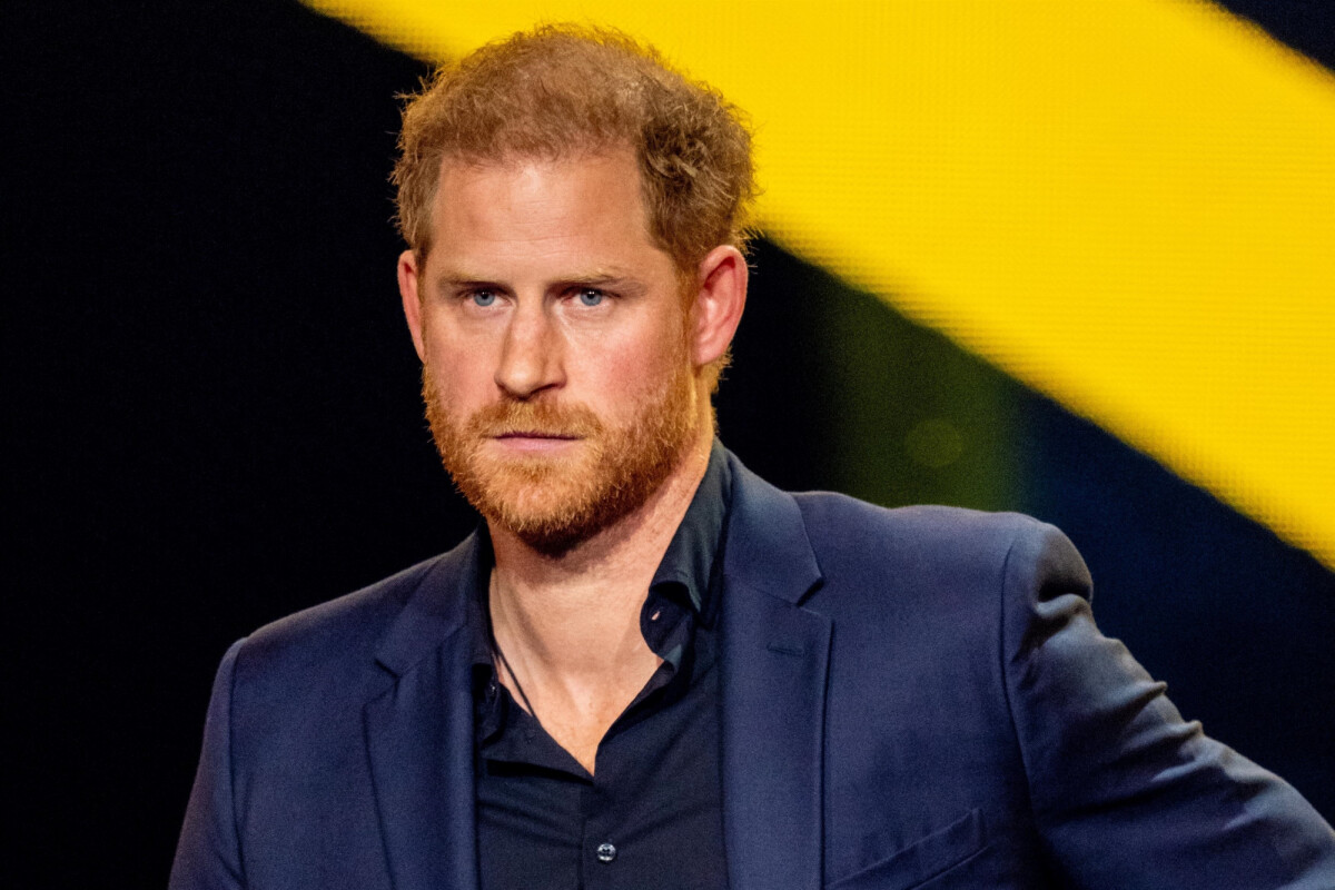 Photo : Le prince Harry perd son recours devant la justice sur la prise ...