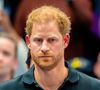 Le prince Harry a réagi à la vive polémique qui touche sa belle-soeur, Kate Middleton.
Le prince Harry, duc de Sussex, et Meghan Markle, duchesse de Sussex, lors du 6e jour des Jeux Invictus.