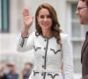 Le 10 mars dernier, Kate Middleton a publié une photo en famille, mais celle-ci a été retouchée.
Kate Middleton, princesse de Galles, arrive à la réouverture de la National Portrait Gallery à Londres, Royaume-Uni, le 20 juin 2023.