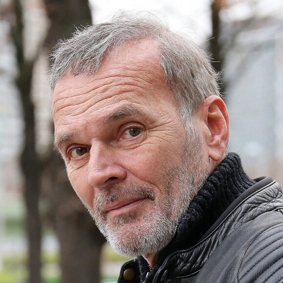 Laurent Baffie aurait pu finir au poste !
Exclusif - Laurent Baffie quitte les studios de Radio France à Paris