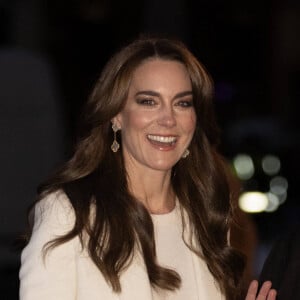 Catherine (Kate) Middleton, princesse de Galles, - Traditionnel concert de Noël "Together At Christmas" à l'abbaye de Westminster à Londres, le 8 décembre 2023. 