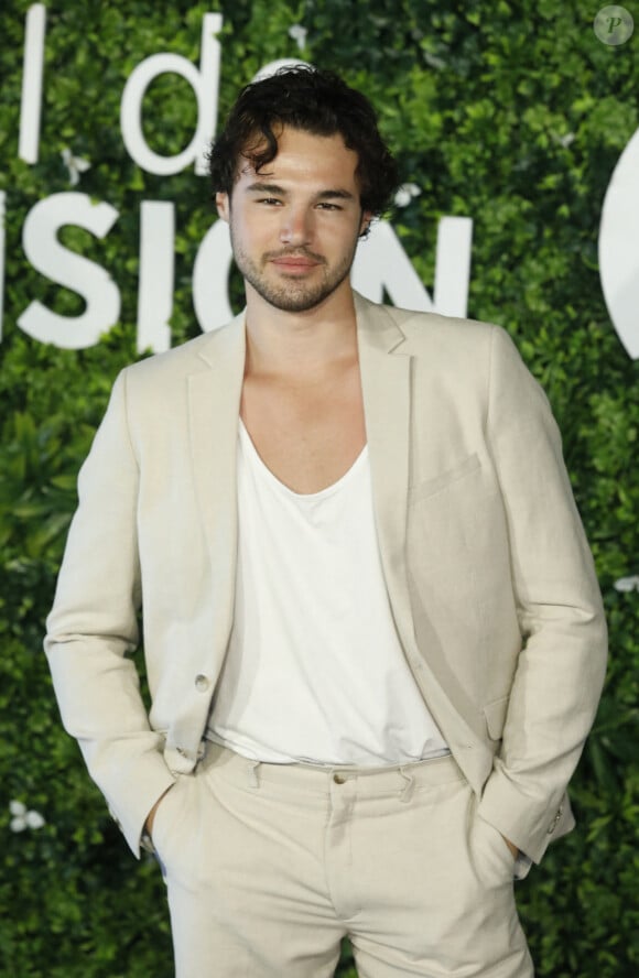 Anthony Colette au photocall de la série "Danse avec les stars" lors du 62ème Festival de Télévision de Monte-Carlo, à Monaco, le 18 juin 2023. © Denis Guignebourg/BestImage 