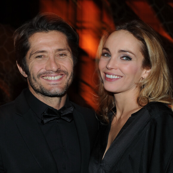 Claire Keim dévoile de belles photos d'elle
 
Archives - Bixente Lizarazu et Claire Keim - Soiree GQ au musée d'histoire naturelle à Paris.