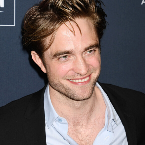 Robert Pattinson à la 13e soirée annuelle Go Campaign dans le quartier de Hollywood à Los Angeles, le 16 novembre 2019.
