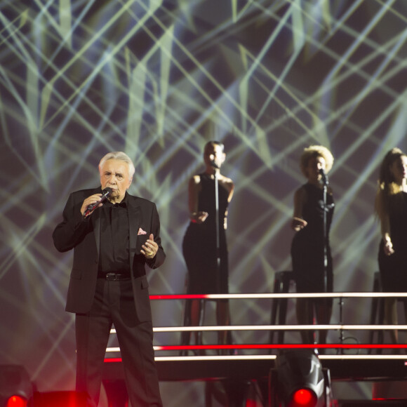 Notamment pour ses 80 ans, dans trois ans. 
Michel Sardou - Tournée d'adieux 2023-2024 dans toute la France. 