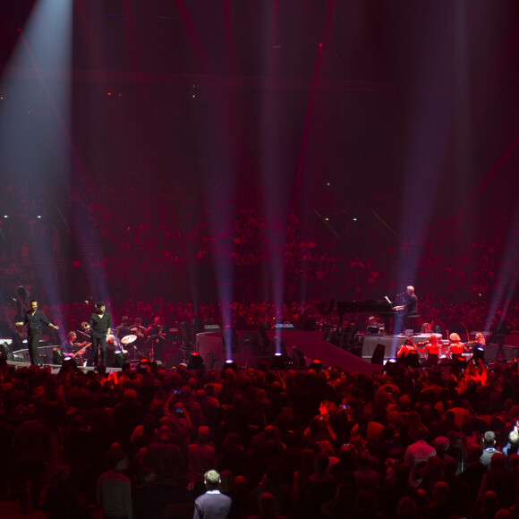 Michel Sardou - Tournée d'adieux 2023-2024 dans toute la France.