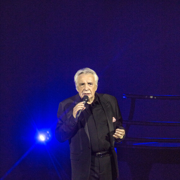 Michel Sardou - Tournée d'adieux 2023-2024 dans toute la France.