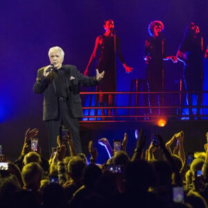 Michel Sardou - Tournée d'adieux 2023-2024 dans toute la France.