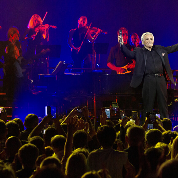 Michel Sardou - Tournée d'adieux 2023-2024 dans toute la France.