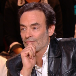 Anthony Delon dans "Quelle époque !" sur France 2 le 30 mars 2024.