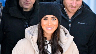 Meghan Markle à l'hôpital et masquée : la duchesse dégaine une tenue à 10 000 dollars pour une apparition inattendue