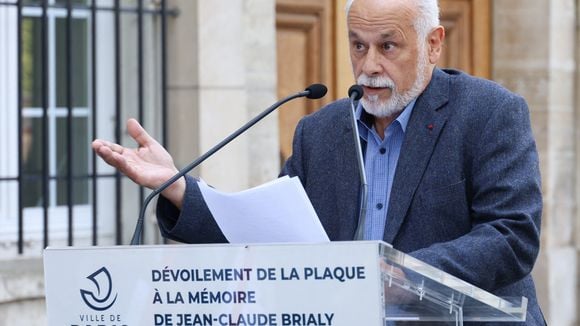 VIDEO Francis Perrin : Les violents propos reçus par sa femme après le diagnostic de l'autisme de leur fils