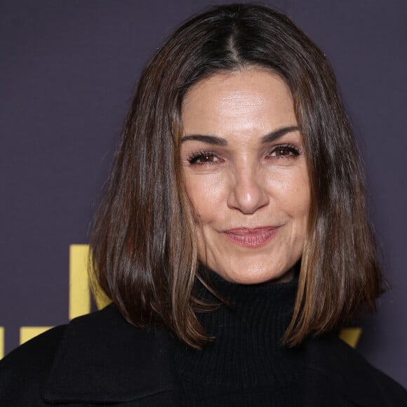 Nadia Fares - Avant-première du film "Nous les Leroy" au cinéma UGC Normandie sur les Champs-Elysées à Paris. Le 3 avril 2024 © Denis Guignebourg / Bestimage