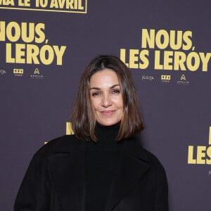 Nadia Farès - Avant-première du film "Nous les Leroy" au cinéma UGC Normandie, sur les Champs-Elysées, à Paris. Le 3 avril 2024. © Denis Guignebourg / Bestimage