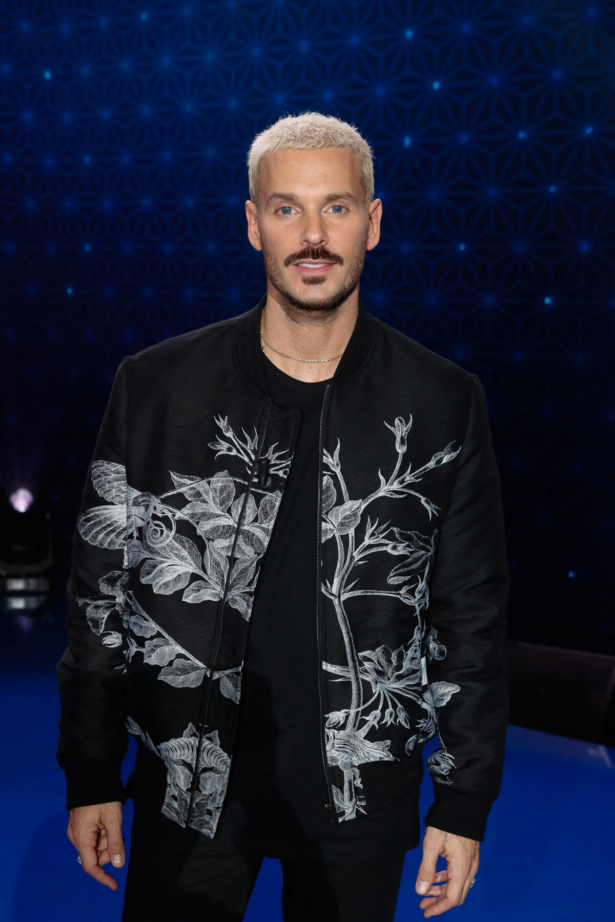 Photo Exclusif M Pokora Matt Pokora Backstage Enregistrement Photo Exclusif M Pokora Matt Pokora Backstage Enregistrement