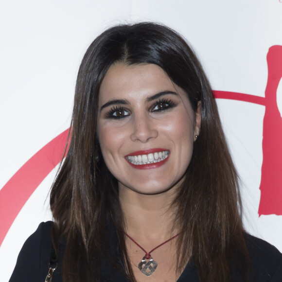 Karine Ferri est un visage incontournable de TF1 depuis déjà de nombreuses années
Exclusif - Karine Ferri - 40 ans de la maison Poiray au profit de l'association Mécénat Chirurgie Cardiaque à la Fondation Mona Bismarck à Paris. 