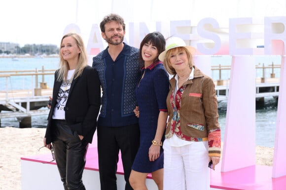 Nolwenn Leroy lors de la 7eme saison de "CanneSeries" à Cannes. © Denis Guignebourg / BestImage