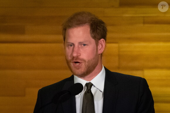 Un événement d'une grande importance dont il devrait profiter pour retrouver le clan Windsor
Prince Harry