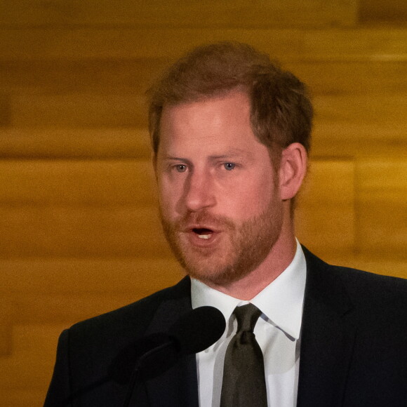 Un événement d'une grande importance dont il devrait profiter pour retrouver le clan Windsor
Prince Harry