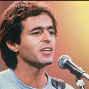 Jean-Jacques Goldman en 1987.