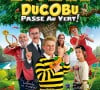 Affiche du film "Ducobu passe au vert".