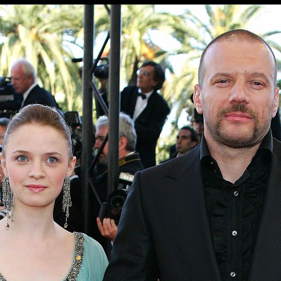 Sara Forestier et Samuel Le Bihan - Montée des marches du film 'Marie-Antoinette', Festival de Cannes 2006. © Guillaume Gaffiot/Bestimage