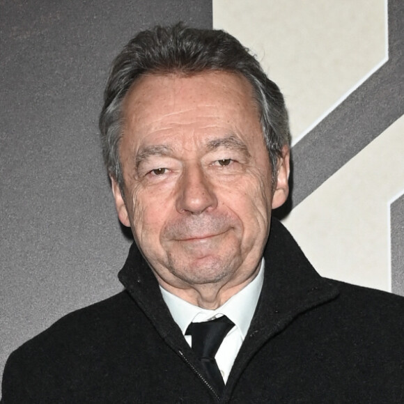 Michel Denisot est le papa de deux filles : Marie-Cerise et Louise
Exclusif - Michel Denisot - Photocall de l'avant-première du film "Les Trois Mousquetaires : D'Artagnan" aux Invalides à Paris. © Guirec / Moreau / Jacovides / Bestimage 