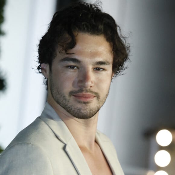 Anthony Colette au photocall de la série "Danse avec les stars" lors du 62ème Festival de Télévision de Monte-Carlo, à Monaco, le 18 juin 2023. © Denis Guignebourg/BestImage