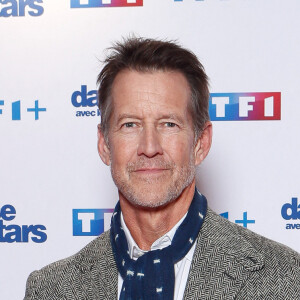 James Denton - Photocall pour le lancement de la nouvelle saison de l'émission "Danse avec les stars 2024 (DALS)" à la Tour TF1 à Boulogne-Billancourt. Le 25 janvier 2024 © Christophe Clovis / Bestimage 