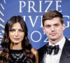 Les pilotes de F1 sont connus pour fréquenter des femmes sublimes... Max Verstappen, avec Kelly, n'échappe pas à la règle.
Max Verstappen et sa petite amie Kelly Piquet sur le tapis bleu du gala de remise des prix de la FIA, où il recevra la Coupe du monde. Verstappen est le premier Néerlandais champion du monde de Formule 1 de l'histoire. Photo par SEM VAN DER WAL/Hollandse Hoogte-ANP/ABACAPRESS.COM