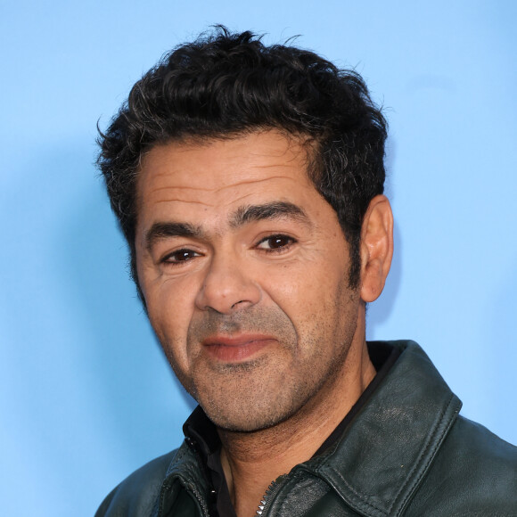 Jamel Debbouze - Avant-première du film "Terminal" au Cinéma Max Linder à Paris le 8 Avril 2024. © Coadic Guirec/Bestimage