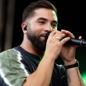 Il a été opéré et a évoqué aux enqueteurs un "accident domestique".
Kendji Girac en concert lors du Festival "Paris Paradis" au parc de la Villette à Paris le 10 septembre 2023. © Pierre Perusseau/Bestimage