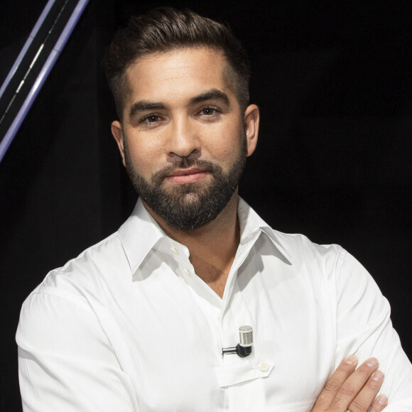 Où il a été hospitalisé après une blessure par balle au niveau du thorax.
Exclusif - Kendji Girac - Backstage de l'enregistrement de l'émission "Touche Pas à Mon Poste" (TPMP), présentée par Cyril Hanouna et diffusée le 8 octobre sur C8 © Jack Tribeca / Bestimage 