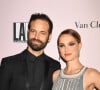 Benjamin Millepied et Natalie Portman ont récemment divorcé
Benjamin Millepied et sa femme Natalie Portman - Les célébrités lors de la soirée 'L.A. Dance Project' à Los Angeles, le 20 octobre 2019. 